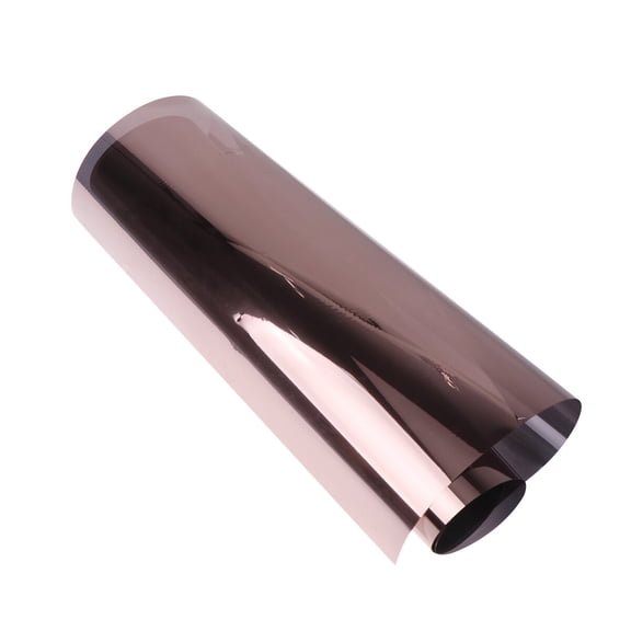 HEATSHAKING One Way Mirror Window Film Dark Grey Sun Shield Reduce Glare for Office Use 1Pack