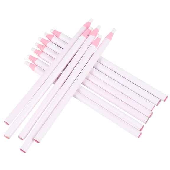 HEATSHAKING Peel Off Wax Marker Pen White for Embroidery Sewing Wood Glass Fabric Marking