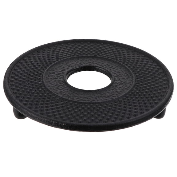 HEATSHAKING Pot Mat Non-slip Protective Cast Iron 13X5.12X0.59In 1Pack