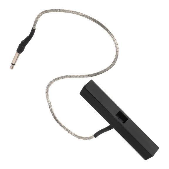 HEATSHAKING Practical Plastic Violin Pickup Stick for Guzheng Improving Volume and Tone Consistency