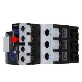 HEATSHAKING Practical Thermal Overload Relay for Home Use Compatible with Ac Motors and Contactors