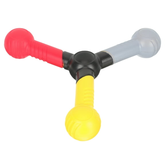 HEATSHAKING Reaction Training Stick Multicolor Catching Trainer for Agility and Coordination Exercise