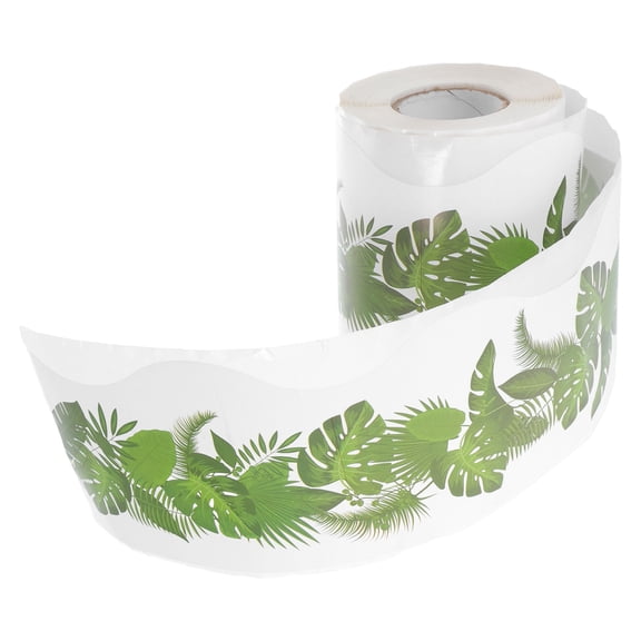 HEATSHAKING Replaceable Classroom Border Paper with Tree Pattern for Bulletin Board Decoration