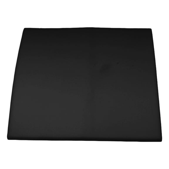 HEATSHAKING Sofa Cushion Support Black Sponge Insert for Firm Replacement and Sagging Couch