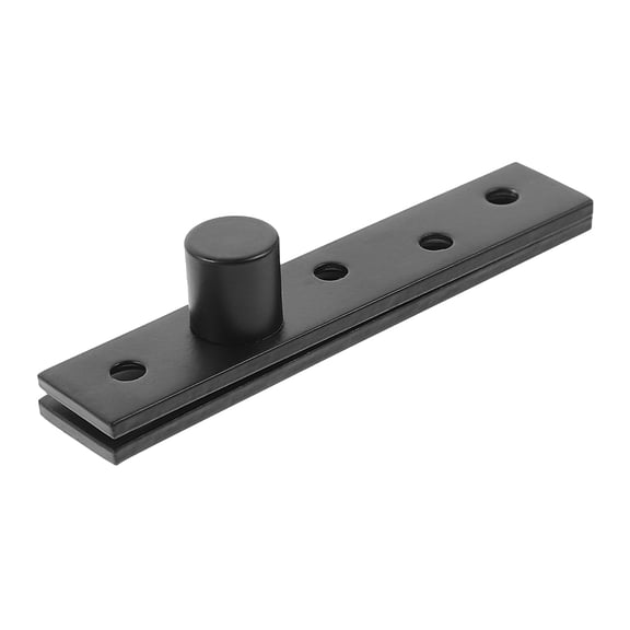 HEATSHAKING Durable Metal Pivot Door Hinge with Invisible Design for Enhanced Stability