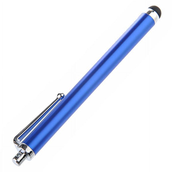HEATSHAKING Universal Blue Capacitive Stylus Pen for Precise Writing on Touch Devices