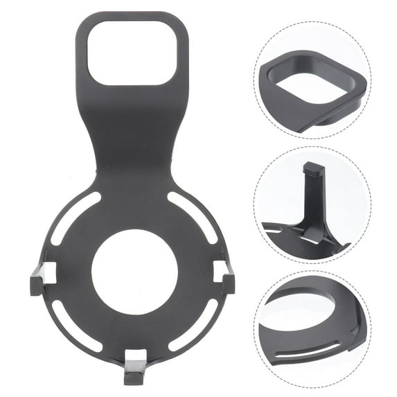 HEATSHAKING Wall Mount Speaker Stand For Dot 2 Sound Unobstructed 6.3x3.4x1.6in