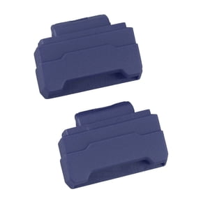 HEATSHAKING Watch Band Link Pin Replacement Watch Connector Dark Blue 1Pcs