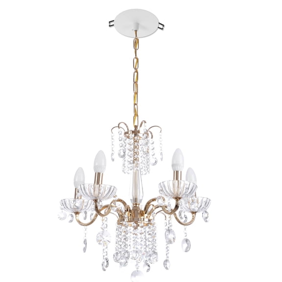 HEATSHAKING Ceiling Light Mounting Plate White Metal Base for Pendant Lamps and Fixture Accessories