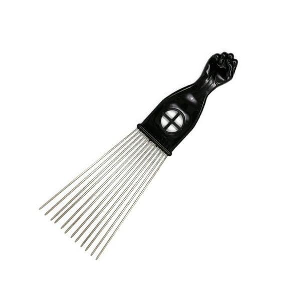HEATSHAKING Wide Tooth Comb 1Pcs No Frizz Detangler For Curly Hair Scalp Massage