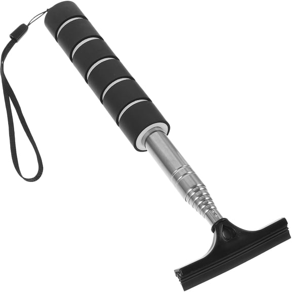 HEATSHAKING Windscreen Cleaner 1Set with Retractable Design for Car Window Wiper Water Removal and Cleaning