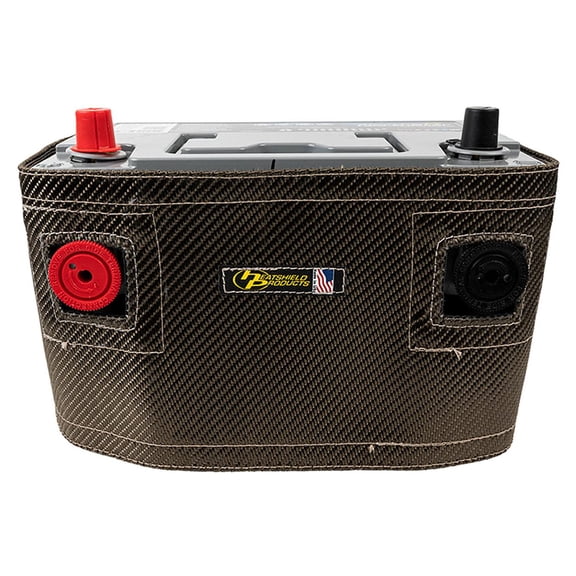 HEATSHIELD PRODUCTS Battery Heat Shield Group 34/78 502010
