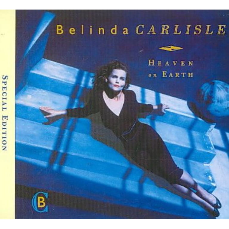 HEAVEN ON EARTH [BELINDA CARLISLE] [CD BOXSET] [2 DISCS] - Walmart.com