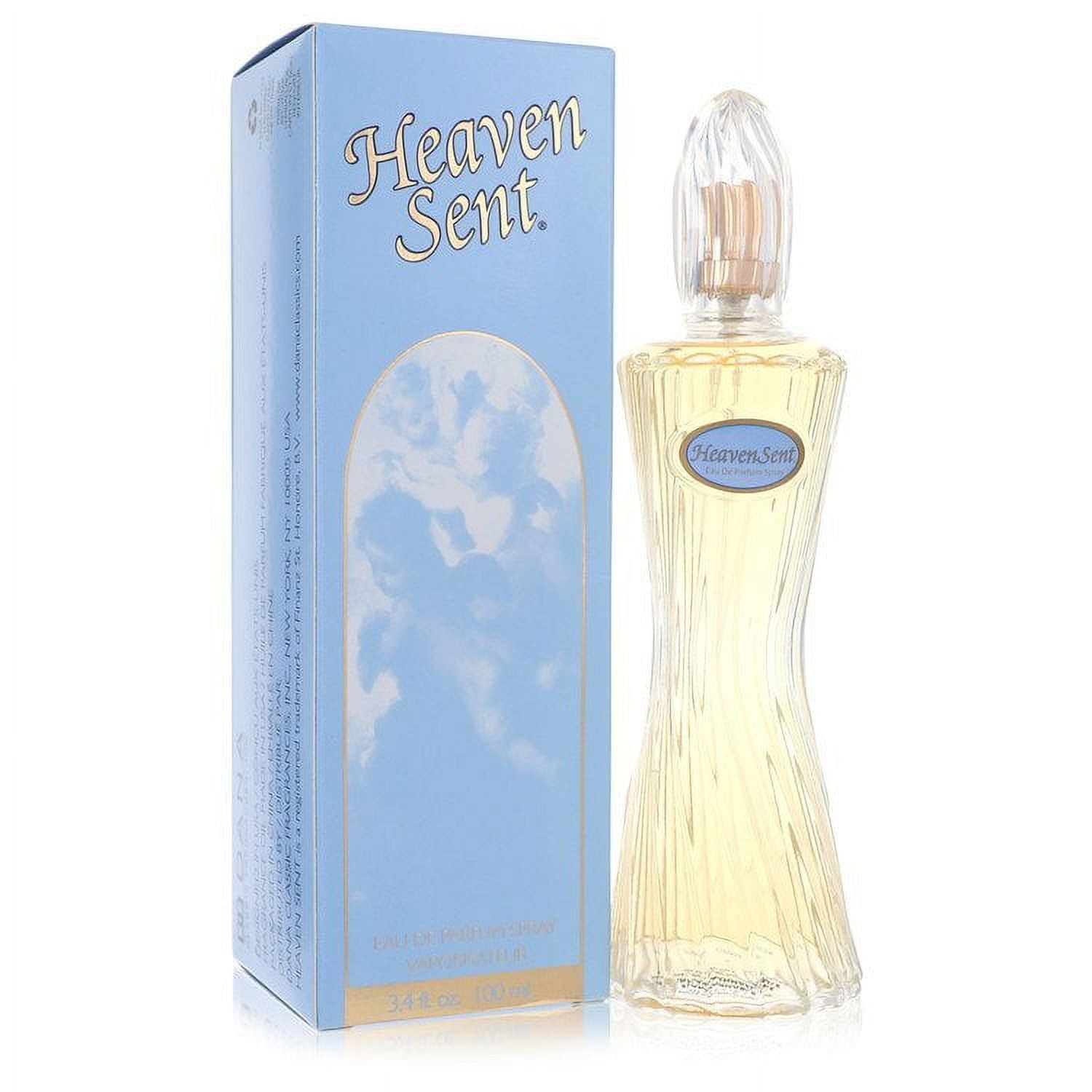 Heaven Sent Eau De Parfum Spray, Reformulated By Dana - 3.4 oz Heaven Sent Eau De Parfum Spray, Reformulated By Dana - 3.4 oz