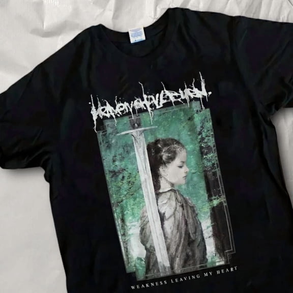 HEAVEN SHALL BURN SHIRT Gift Short Sleeve Unisex S to 5XL IM0311