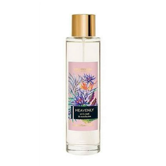 HEAVENLY Orris Root and Matcha Tea Stoneglow Infusion Refill Reed Diffuser 200 ml