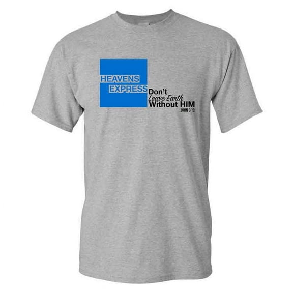 HEAVENS EXPRESS T-SHIRT