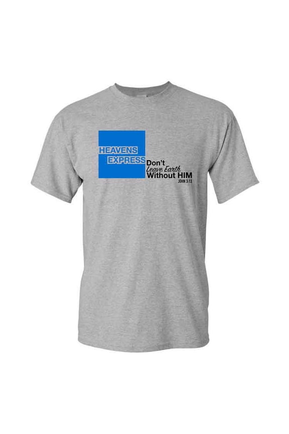 HEAVENS EXPRESS T-SHIRT