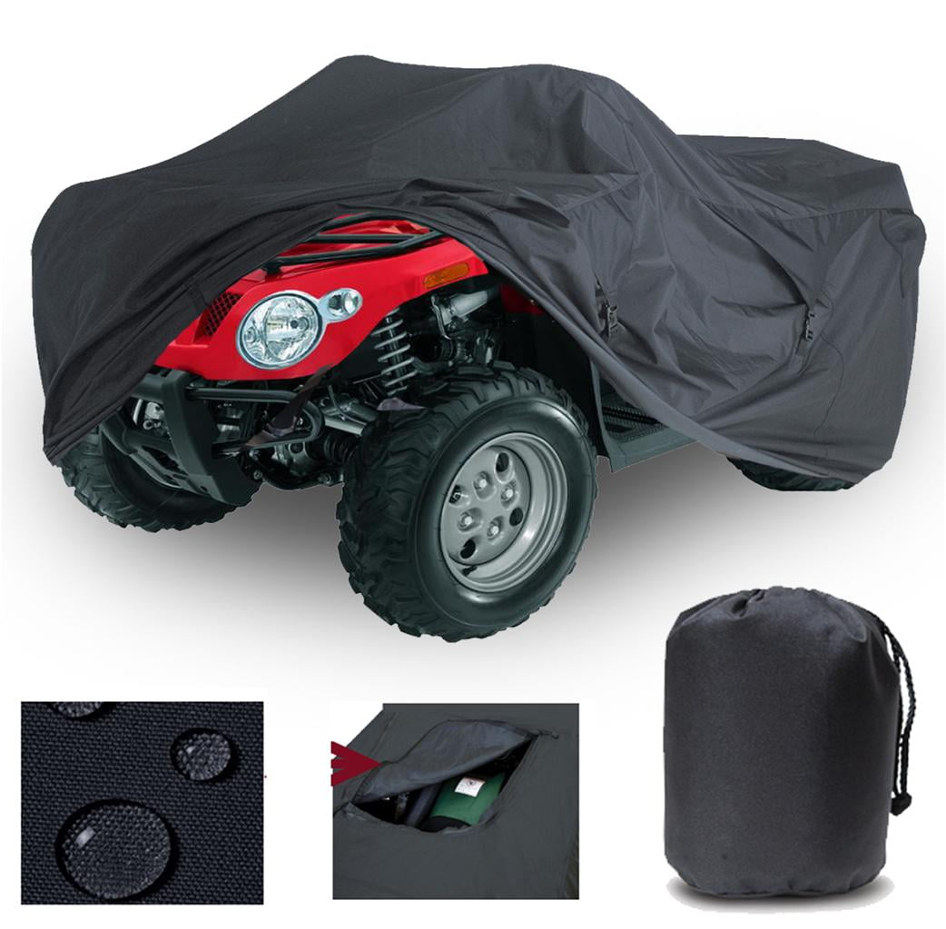 Utility Vehicle Cover Waterproof Protector For Can-Am Honda - Foto 11