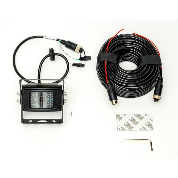 BrandMotion FLTW-1000 REAR VIEW CAMERA SYSTEM