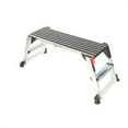 thumbnail image 1 of HEAVY-DUTY ALUMINUM PLATFORM, 1 of 1