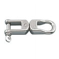 thumbnail image 1 of HEAVY DUTY EYE & JAW SWIVELS 316 STAINLESS STEEL 5/16" (S0155-HD08), 1 of 2