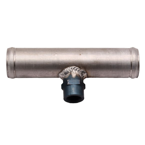 HEAVY DUTY Inline Hose Temperature Sensor Adapter 3/8 NPT NEW