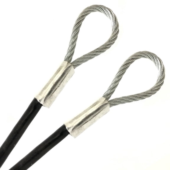 HEAVY DUTY Outdoor BBQ Canopy Shade Support Kit Patio Sun Cove Tension Rope (516in, Cable Only)