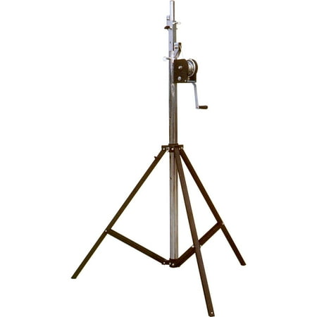HEAVY DUTY TRUSS CRANK STAND - MEDIUM DUTY - MAX HEIGHT 13.2 Foot - MAX VERTICAL LOAD 220 LBS