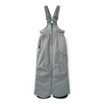 thumbnail image 1 of Iceburg Little and Big Boys Insulated Snowbib, Midweight, Sizes 4-16, 1 of 3