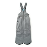 Iceburg Little and Big Boys Insulated Snowbib, Midweight, Sizes 4-16