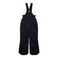 thumbnail image 1 of Iceburg Little and Big Boys Insulated Snowbib, Midweight, Sizes 4-16, 1 of 3