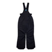 Little and Big Boys Insulated Snowbib, Midweight, Sizes 4-16