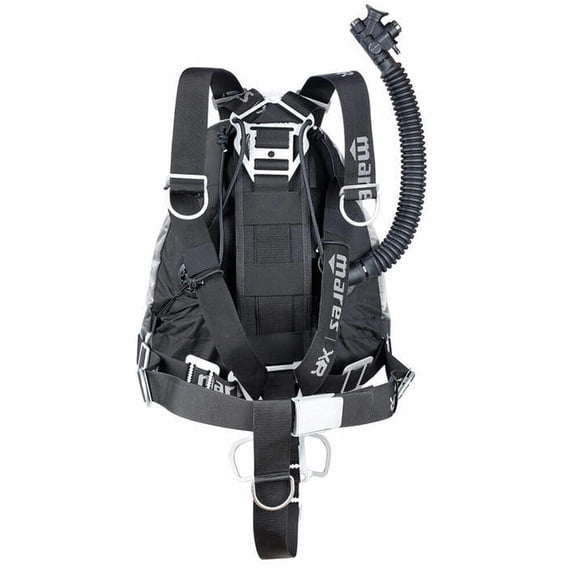 HEAVY PURE SIDEMOUNT COMPL. SET