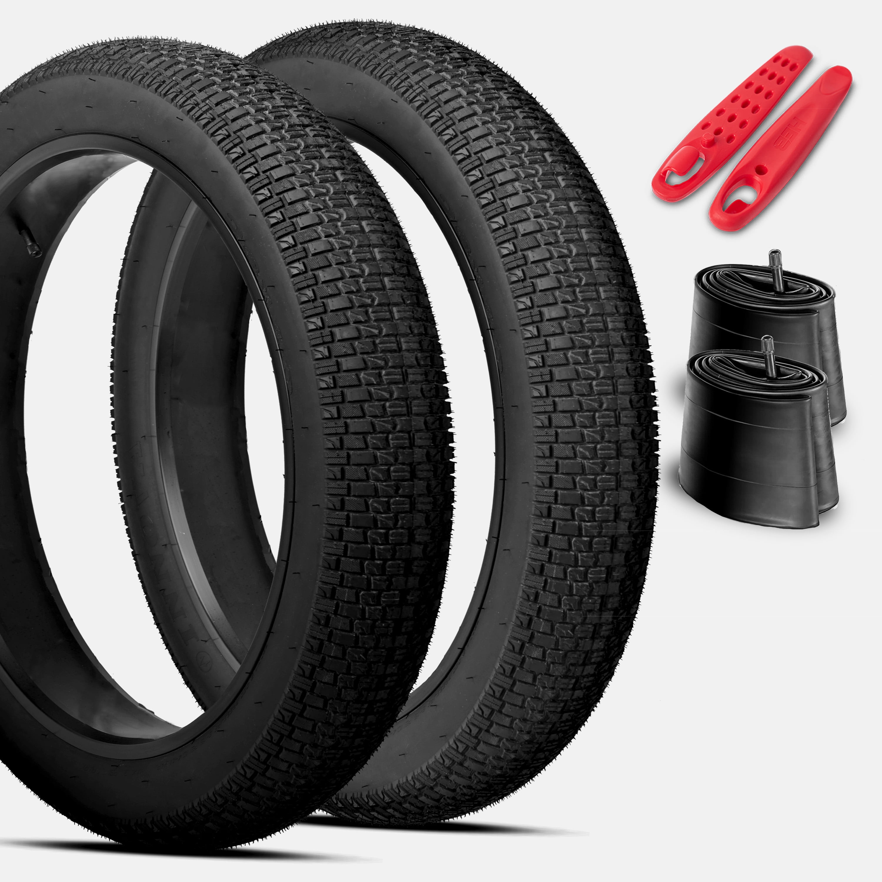 HEB ENDUROMAX 26x4 Bike Tires HeavyDuty 26 x 4 Fat Bike Tire for