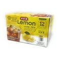 thumbnail image 1 of HEB Lemon Iced Tea Single Serve Pods - 12 count, 1 of 1