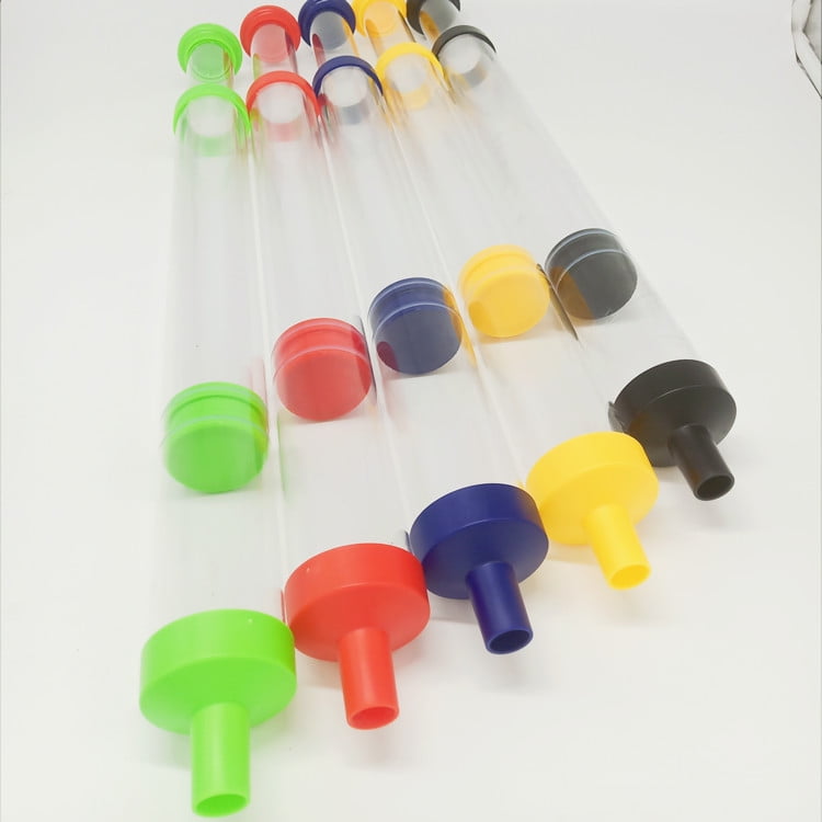 HEBEERNEW beer chug stick beer syringe for drinks game on party gift