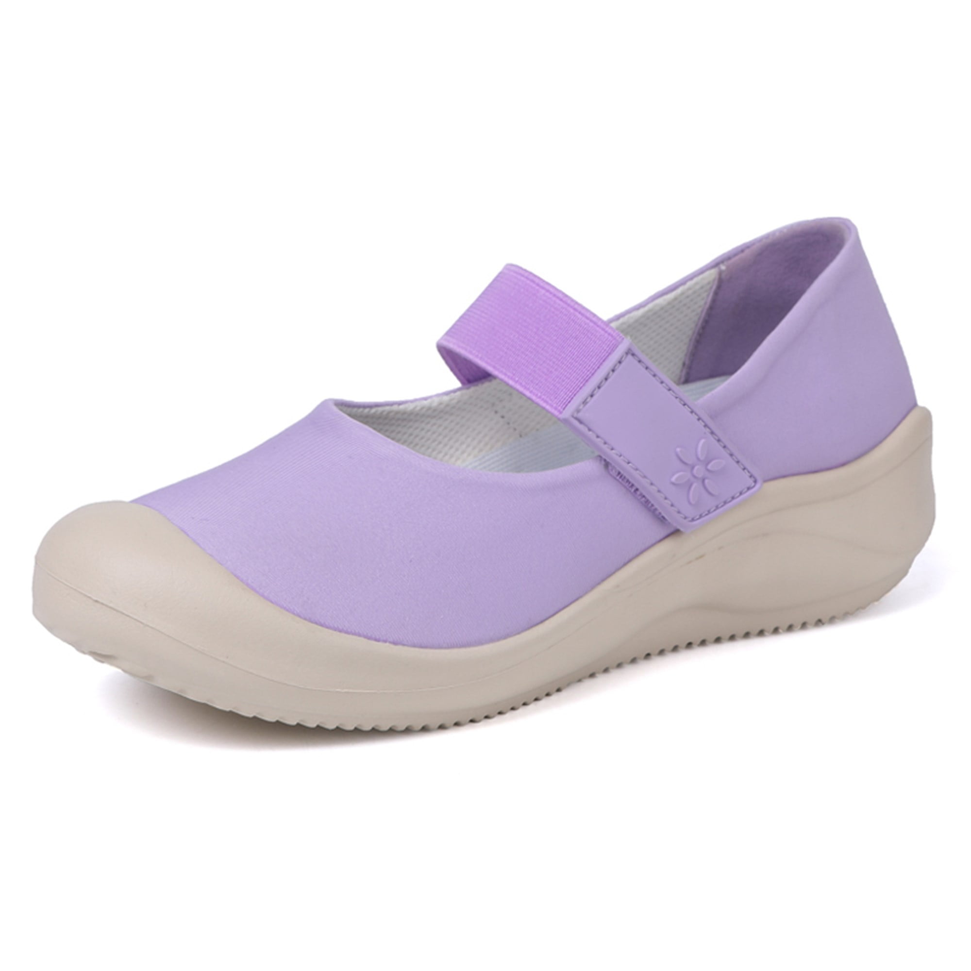 HEBELEENA Diabetic Shoes Extra Wide Shoes for Women Edema Arthritis