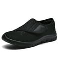 thumbnail image 1 of HEBELEENA Diabetic Shoes for Women Wide Width Edema Shoes Walking Sneakers for Elderly Swollen Feet, 1 of 8