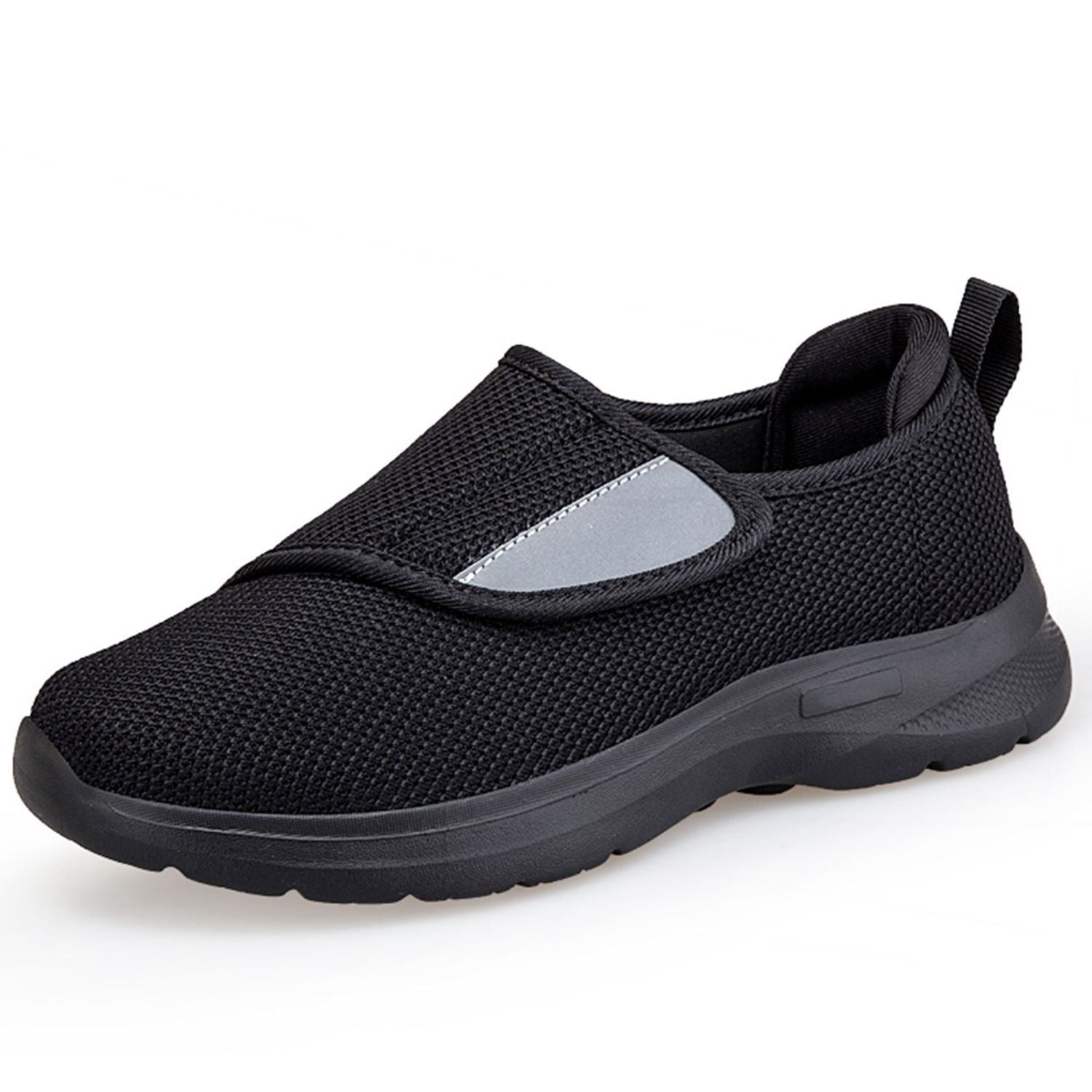 HEBELEENA Diabetic Shoes for Women Wide Width Edema Shoes Walking