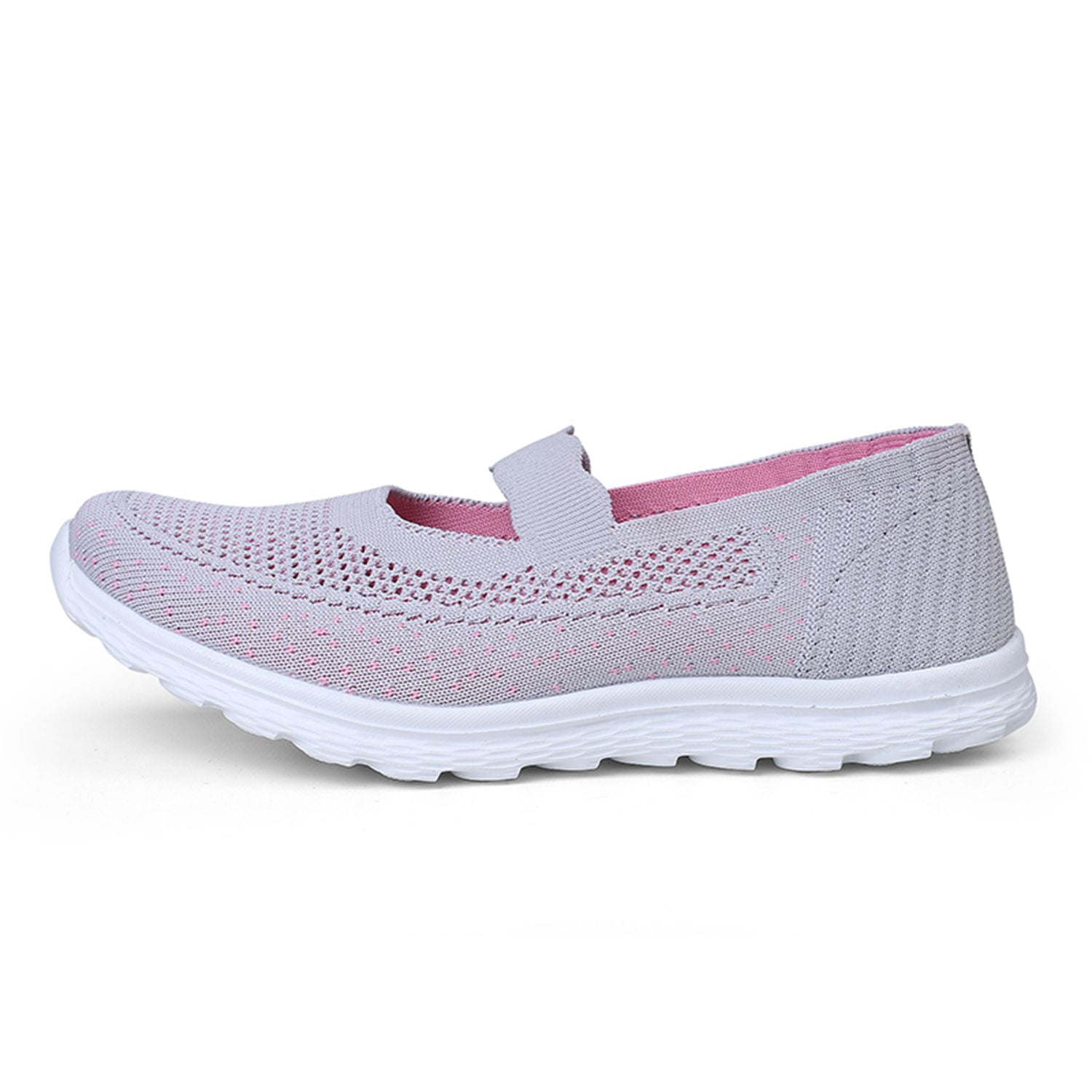 HEBELEENA Mary Jane Shoes Women Wide Width Shoes Casual Walking Runing ...