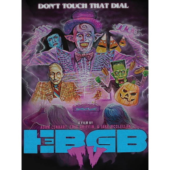 Scream Team Releasin - HEBGBTV [DIGITAL VIDEO DISC]