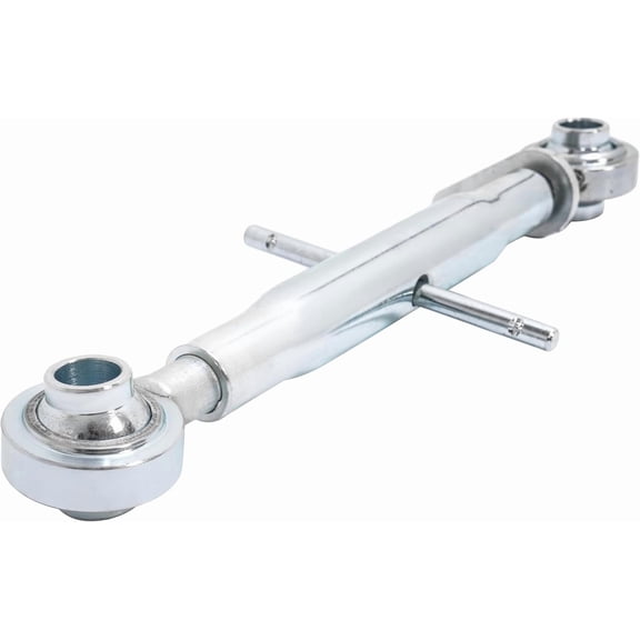HECASA 3-Point Hitch Top Link Fit Category 1 Tractors Three-Point Hitch Part 15 Body Adjustable Galvanized