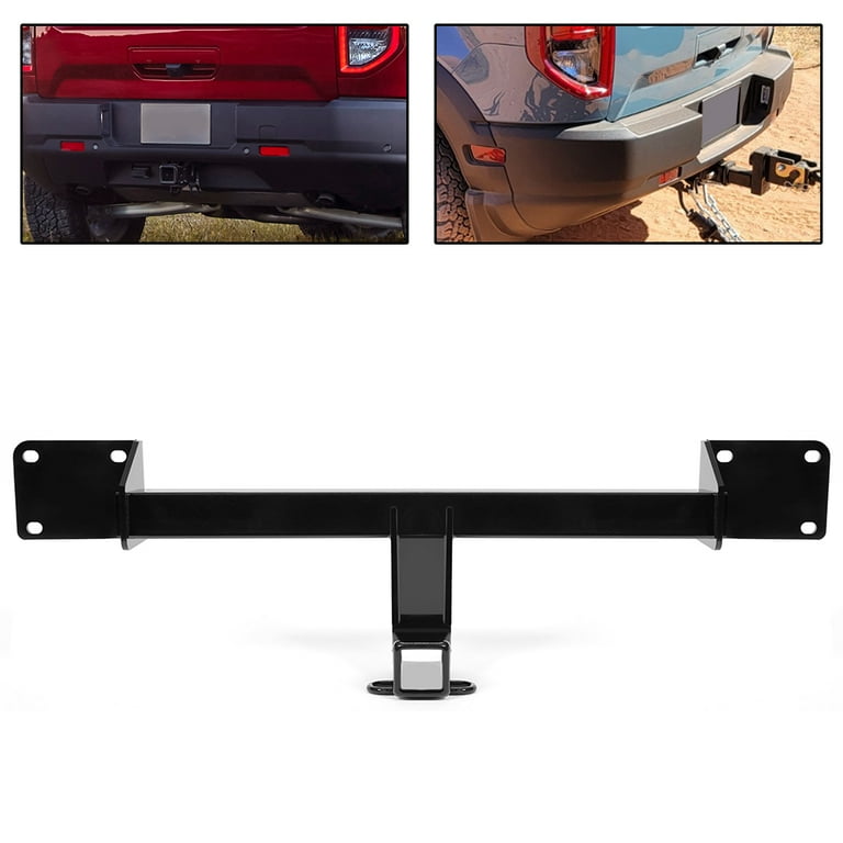 ● HIRO HECASA Class 3 Trailer Hitch for 2021-2023 Ford Bronco Sport