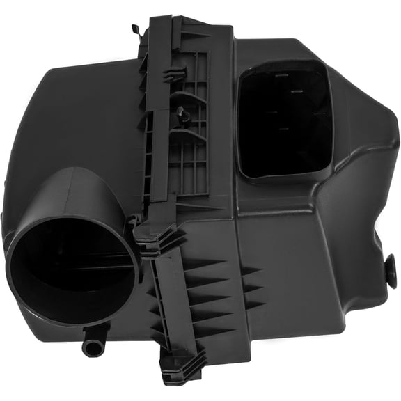 HECASA Air Filter Box Compatible with 2011-2021 Jeep Grand Cherokee 2022 Jeep Grand Cherokee WK 2011-2025 Dodge Durango