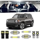 HECASA Alloy Steel Bar Compatible with 2015-2023 Jeep Renegade Compass 4-door Wsway Bar Link Suspension Lift Kit 2015-2023