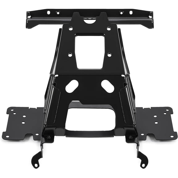 HECASA Black Alloy Steel Bracket Compatible with 2015-2024 Harley Davidson Touring Road Glide Models Replacement For 2015-2024 Replacement For 47200217