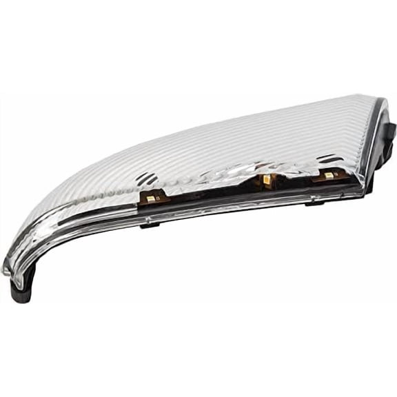 HECASA Black Mirror Compatible with 2009-2013 Dodge Ram 2009-2013 Replacement For 68064948aa
