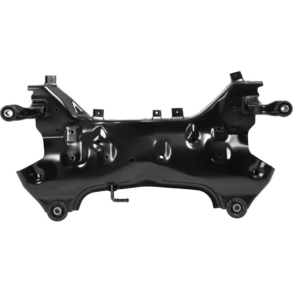 HECASA Black Rim Compatible with 2015 2015-2019
