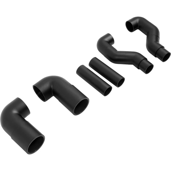 HECASA Black Seat Compatible with 2020-up Polaris Rzr Pro Xprzr Turbo R 2 Or 4 Seater Utv Models Painted Black 2020